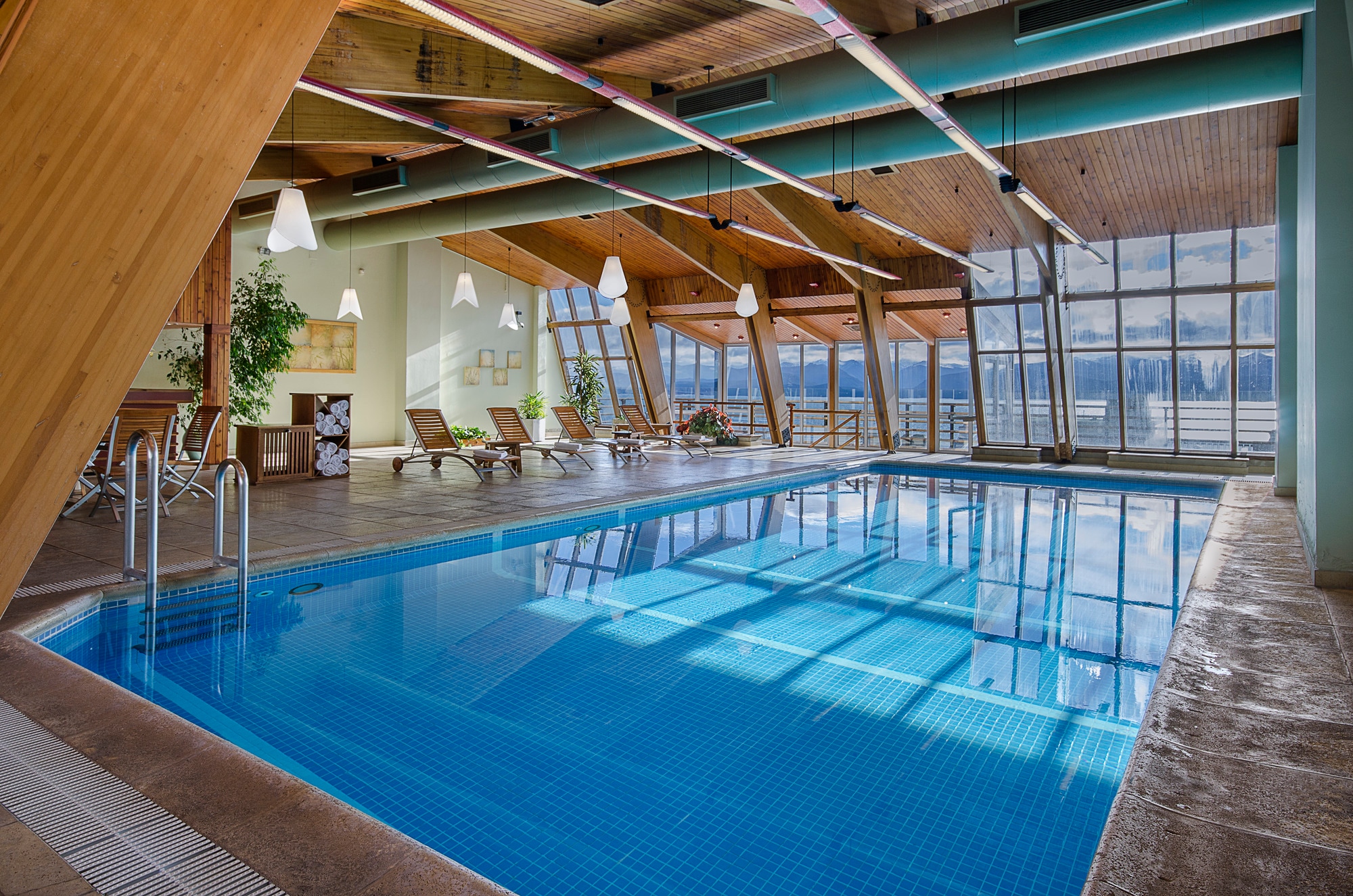 فنادق مناسبة للعائلات في باريلوش