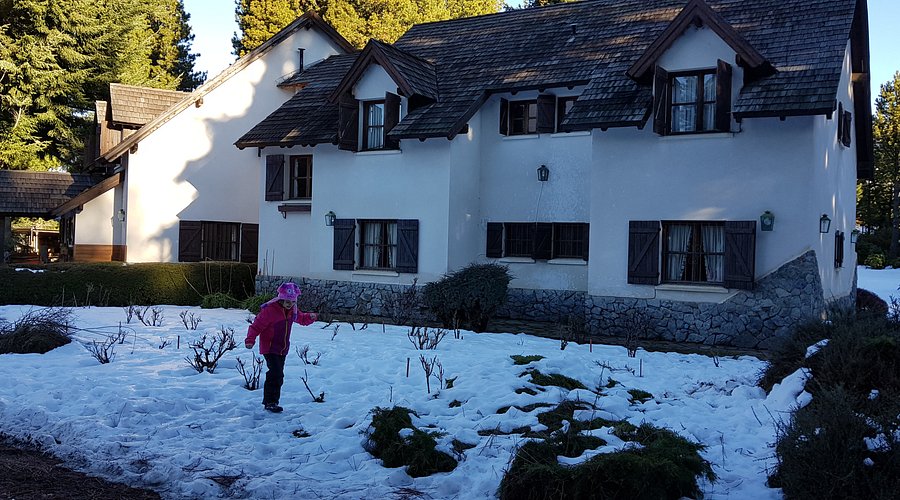 فنادق تاريخية في باريلوش