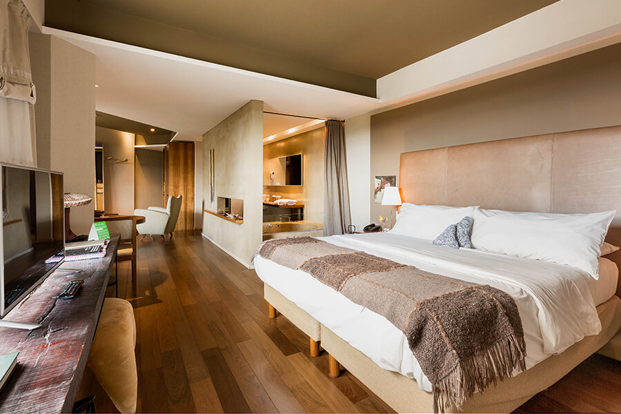 فنادق رومانسية في إل كالاڤاتي