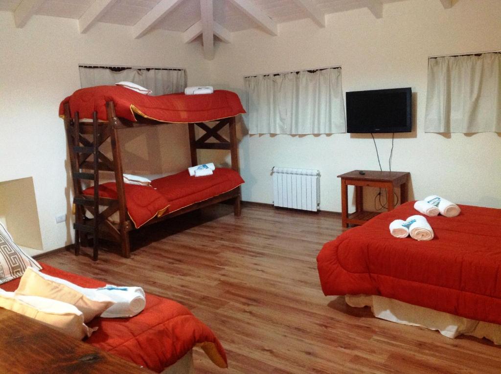 فنادق مناسبة للعائلات في إل كالاڤاتي