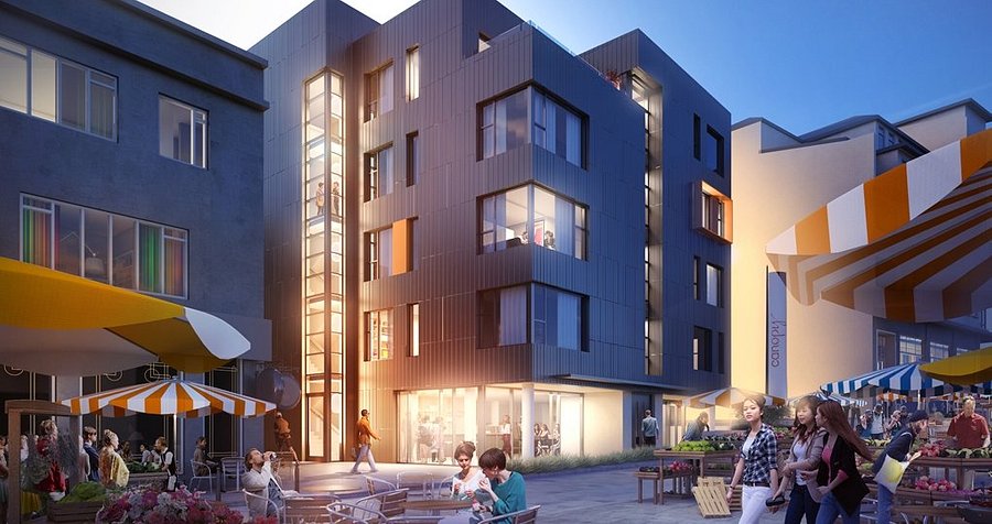 فنادق رومانسية في ريكيافيك