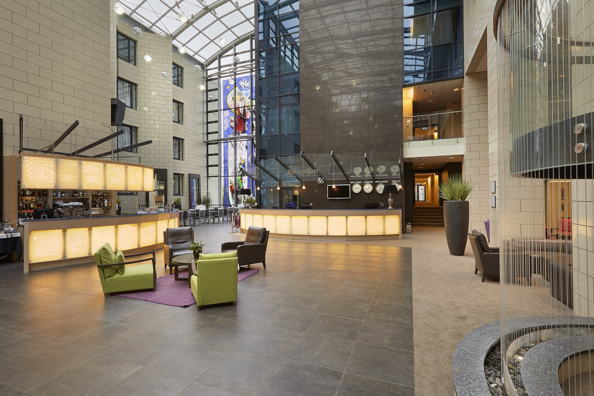 فنادق مناسبة للعائلة في ريكيافيك