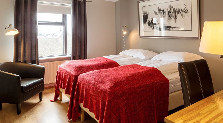 فنادق اقتصادية في ريكيافيك