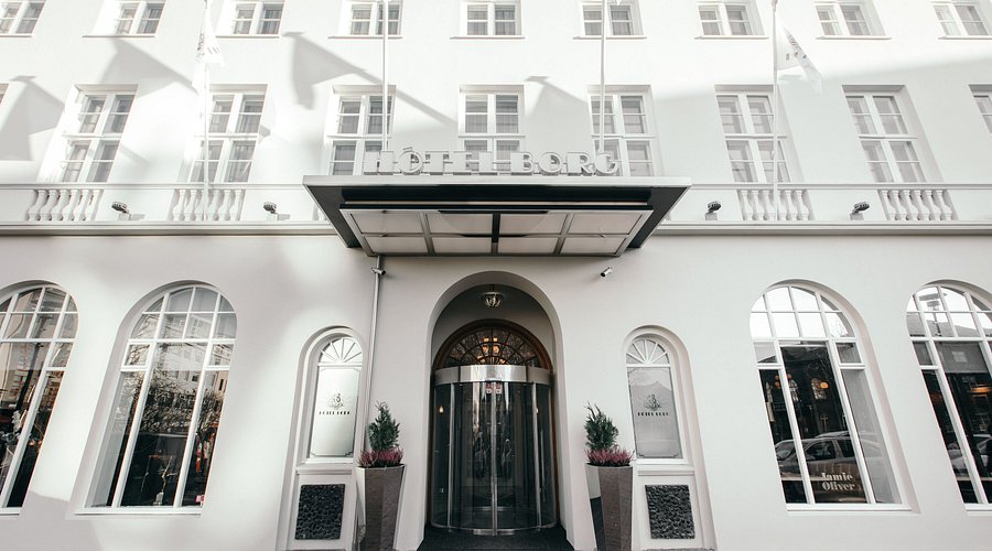 فنادق رومانسية في ريكيافيك