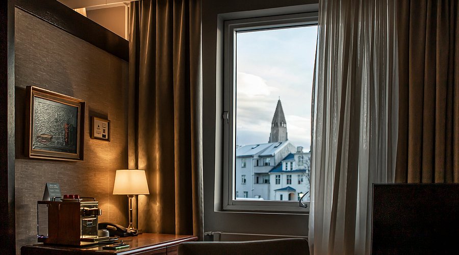 فنادق بالقرب من كنيسة هالجريمسكيركجا في ريكيافيك