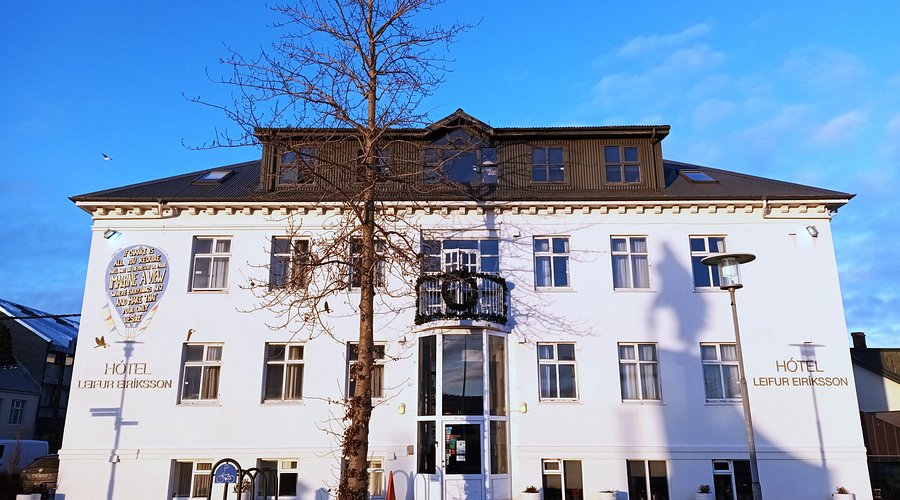 فنادق تاريخية في ريكيافيك