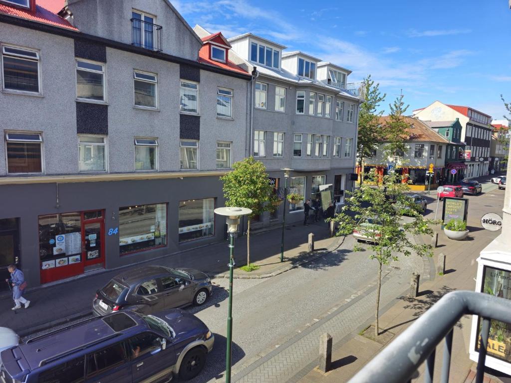 فنادق بالقرب من كنيسة هالجريمسكيركجا في ريكيافيك