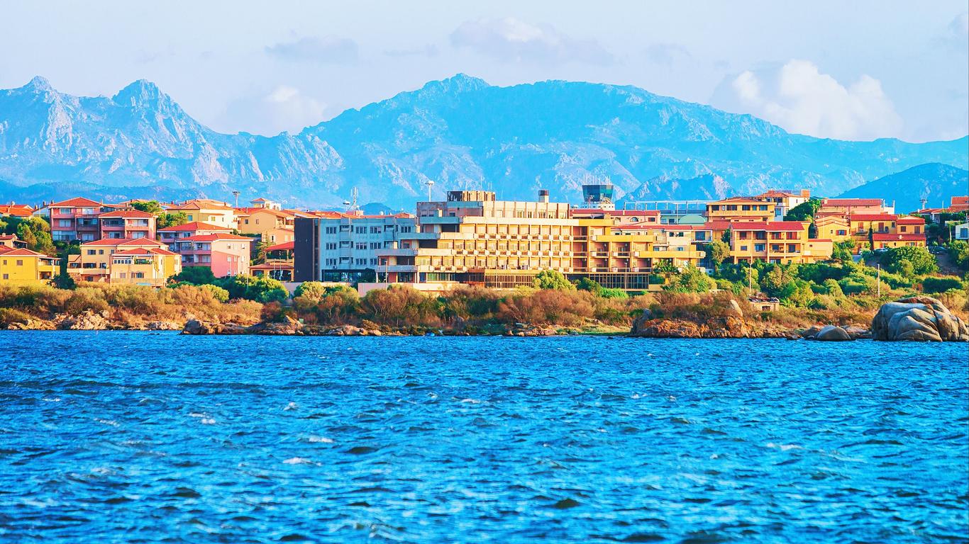 فنادق مناسبة للعائلة في أولبيا