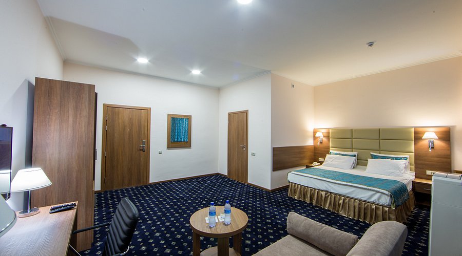 فنادق مناسبة للعائلات في ديربنت