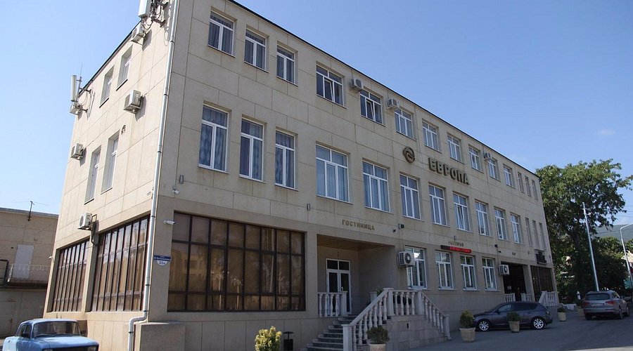 فنادق مناسبة للعائلات في ديربنت