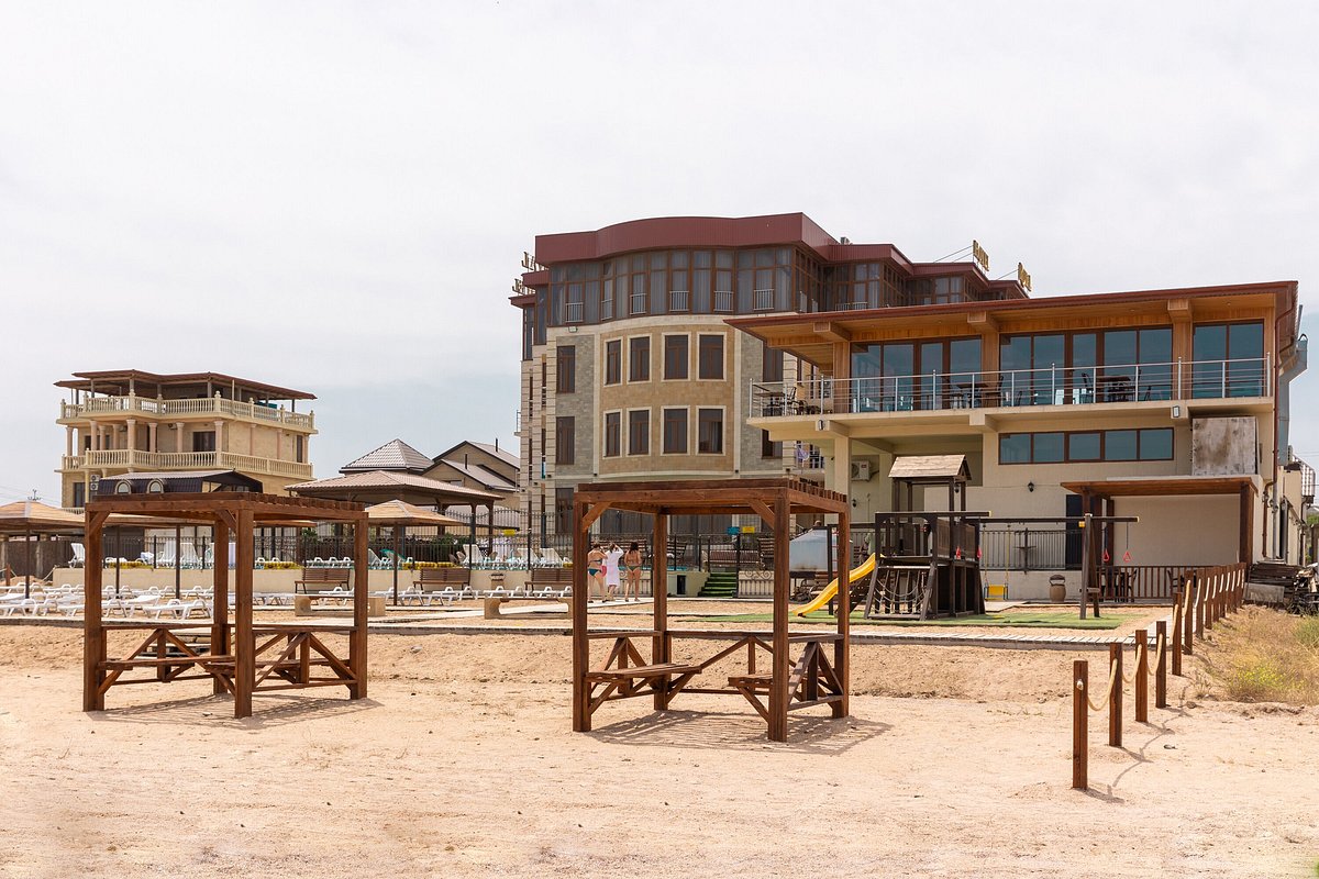 فنادق قريبة من قلعة نارين قْاله في ديربنت