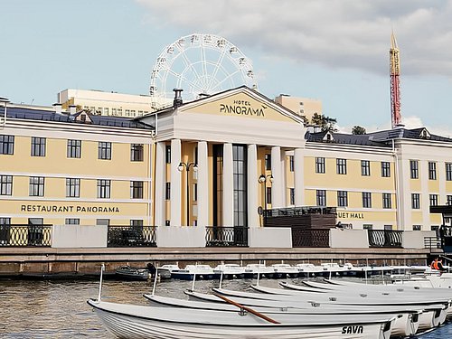 فنادق بإطلالات على جبل جوينيب