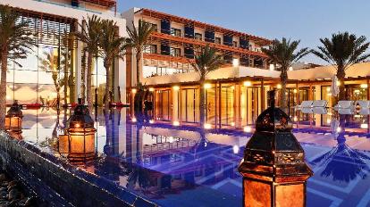 فنادق بإطلالة على المحيط الأطلسي