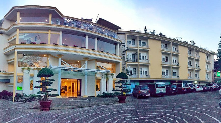 فنادق رومانسية في دا لات