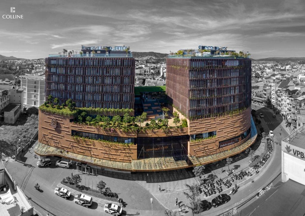 فنادق رومانسية في دا لات