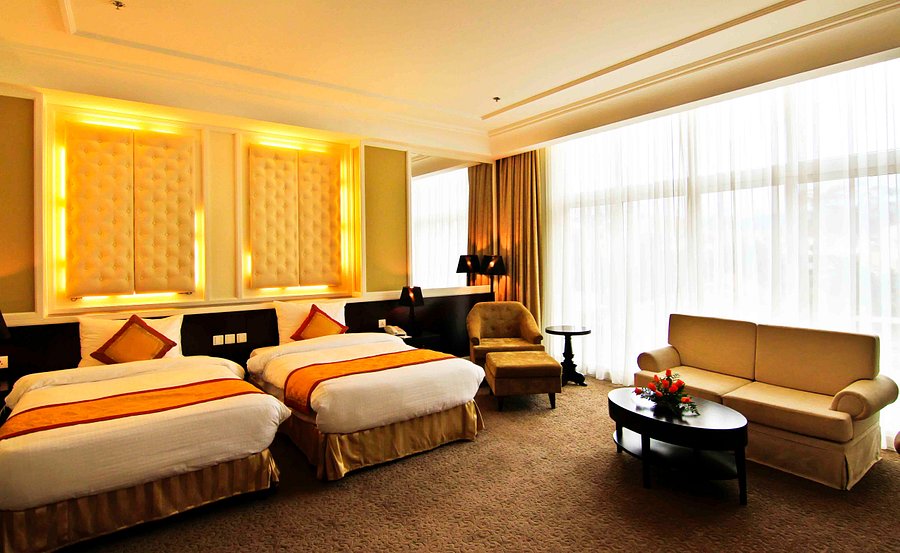 فنادق مناسبة للعائلة في دا لات