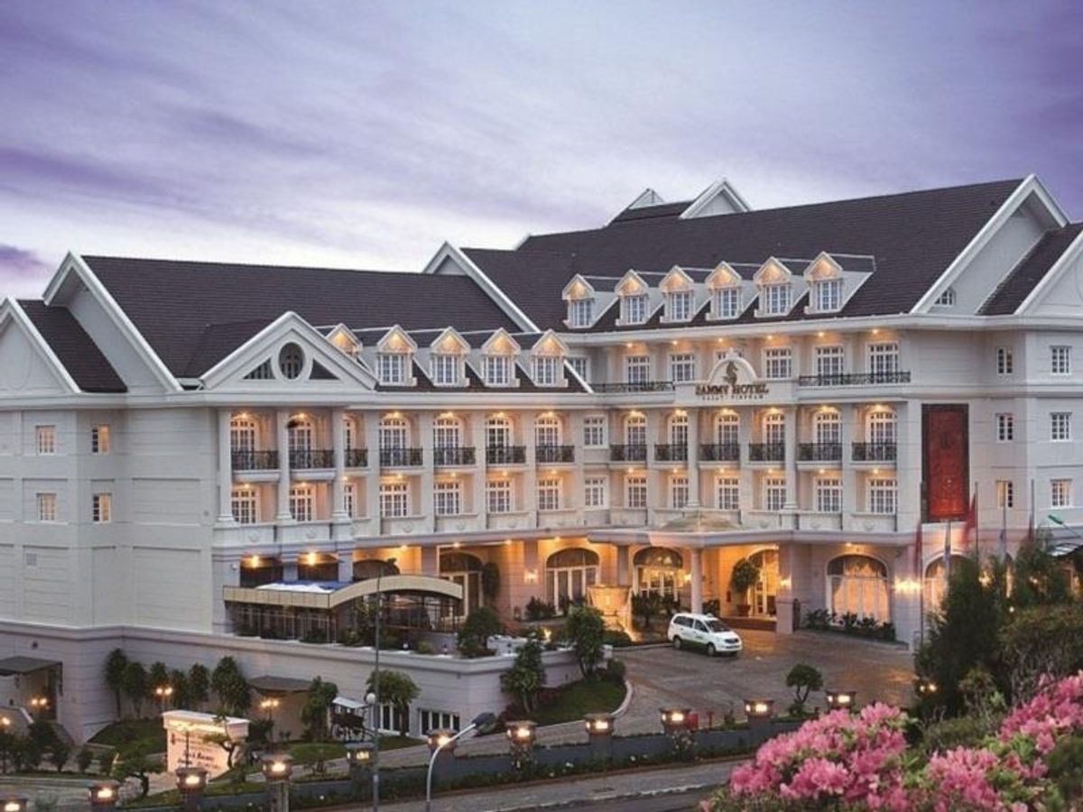 فنادق بالقرب من بحيرة شوان هونج