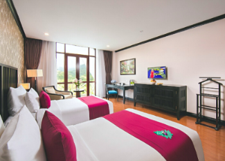 فنادق رومانسية في دا لات