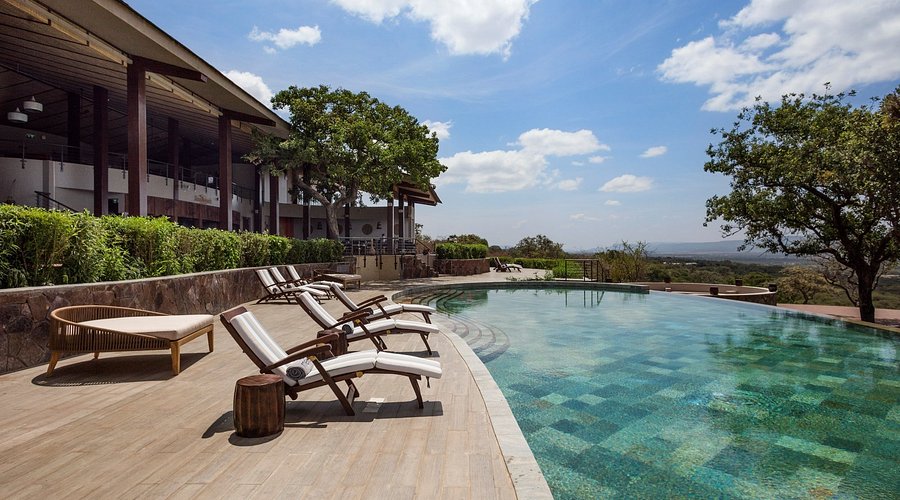 فنادق بإطلالات خلابة في سيرينجيتي