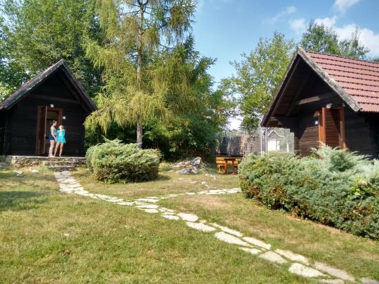 فنادق مناسبة للعائلات في بحيرات بليتفيتش