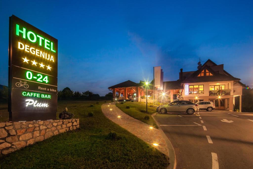 فنادق رومانسية في بحيرات بليتفيتش