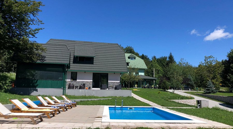 فنادق رومانسية في بحيرات بليتفيتش