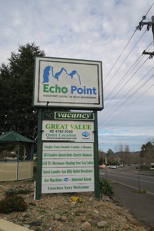 فنادق قريبة من ثري سيسترز نقطة الجذب الرئيسية