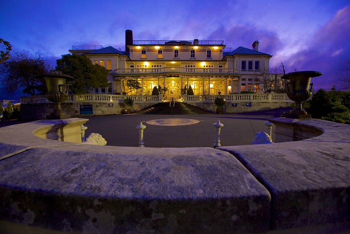 فنادق مناسبة للعائلات في كاتومبا بلو ماونتنز