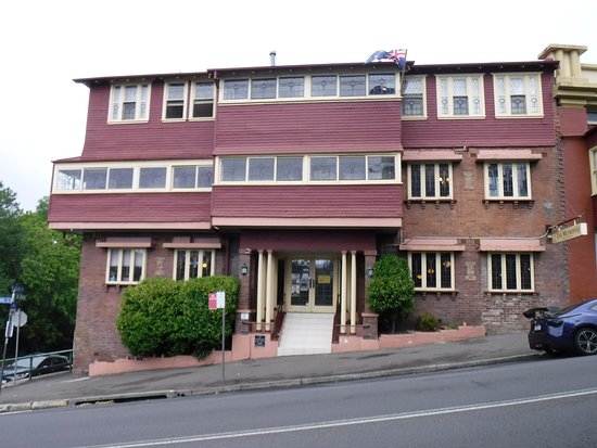 فنادق اقتصادية في كاتومبا بلو ماونتنز