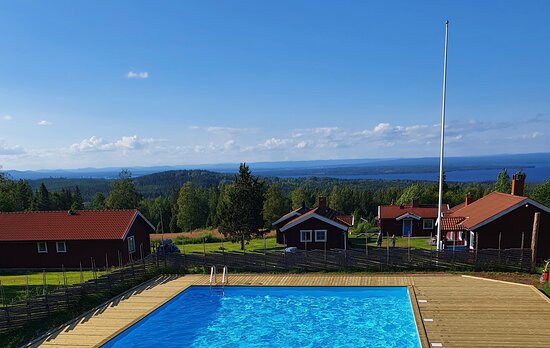 أكواخ وشقق ممتعة للإقامة في فالون