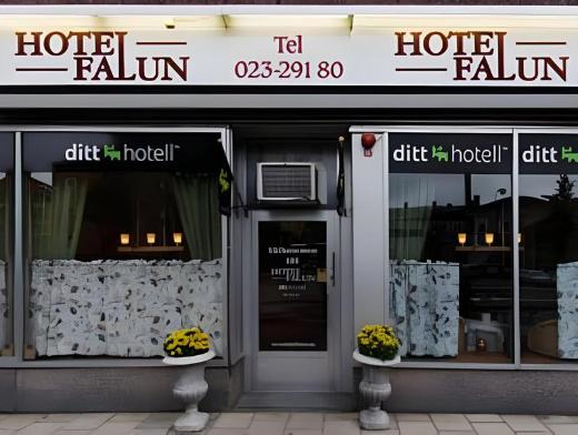 فنادق رخيصة واقتصادية في فالون دالارنا