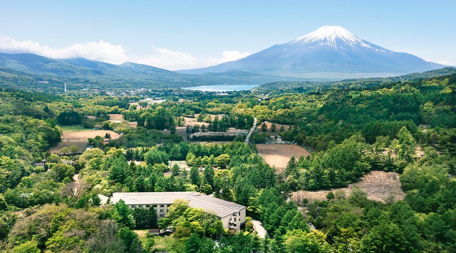 فنادق مناسبة للعائلات في منطقة بحيرات فوجي الخمسة