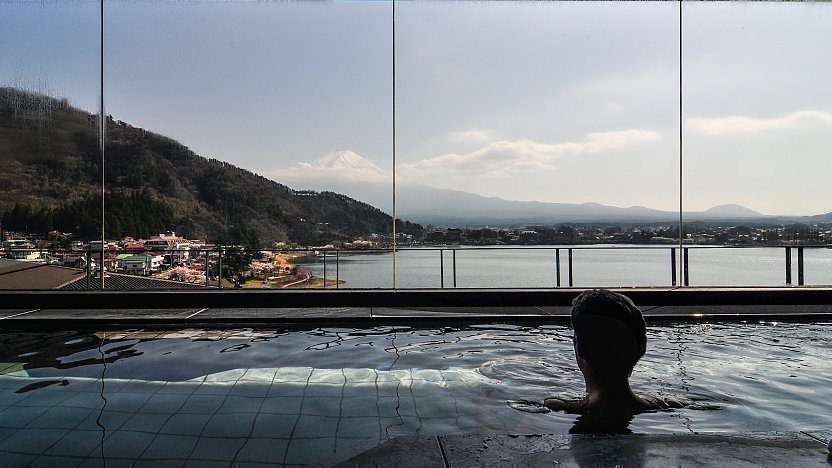 فنادق مناسبة للعائلات في منطقة بحيرات فوجي الخمسة