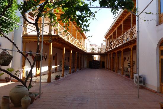 فنادق اقتصادية ورخيصة في بخارى