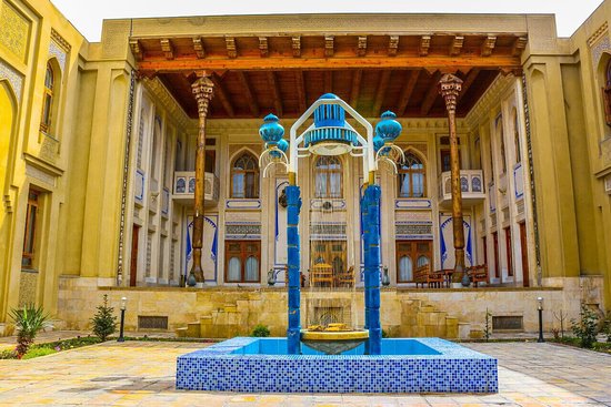 فنادق رومانسية للأزواج في بخارى