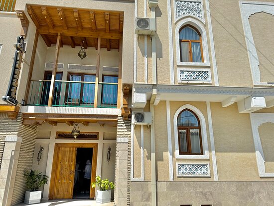 فنادق اقتصادية ورخيصة في بخارى