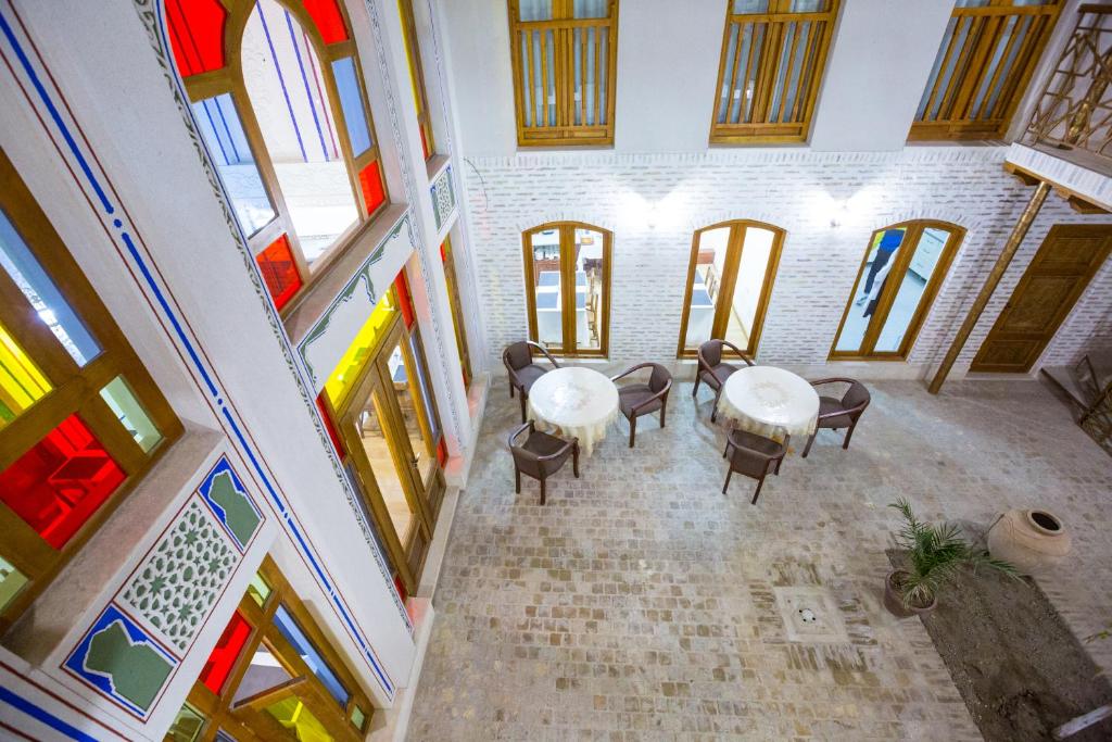 فنادق اقتصادية ورخيصة في بخارى