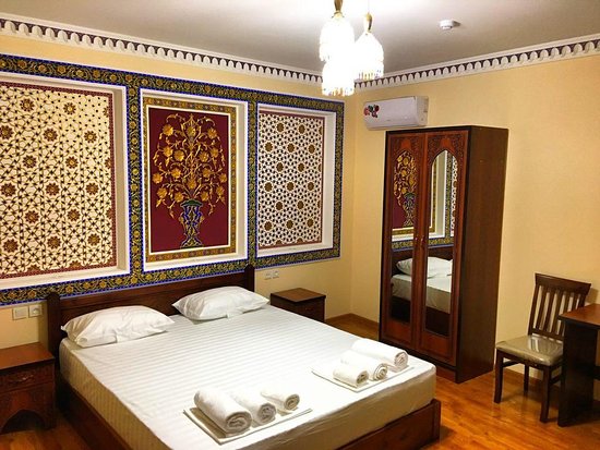 فنادق قريبة من مجمع ليابي هاوز التاريخي في بخارى