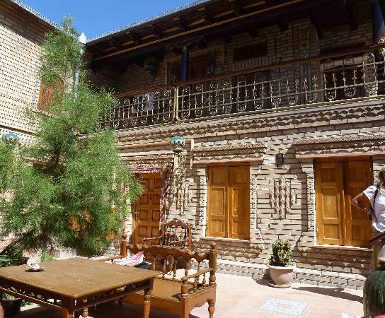 فنادق قريبة من مجمع ليابي هاوز التاريخي في بخارى