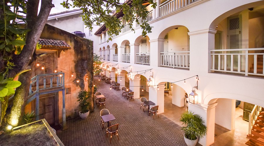 فنادق قريبة من قلعة جالي