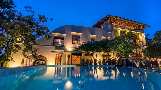 فنادق مناسبة للعائلات في جالي، سريلانكا