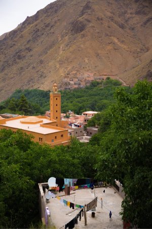 فنادق اقتصادية في إمليل المغرب