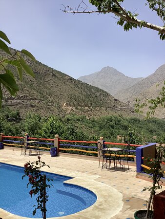 فنادق اقتصادية في إمليل المغرب
