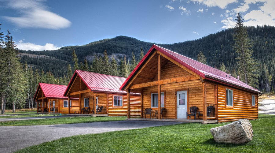 فنادق بالقرب من بحيرة بيراميد في جاسبر، كندا