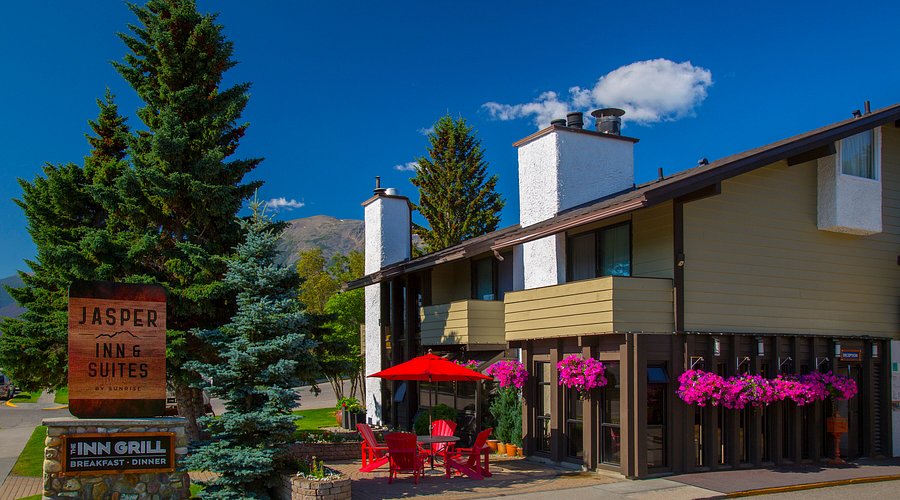 فنادق صديقة للعائلات في جاسبر، كندا