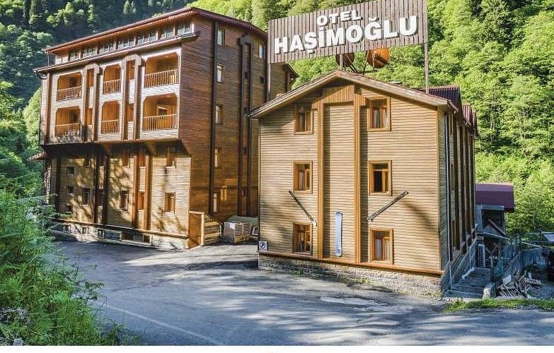 فنادق عائلية في آيدر يايلاسى 