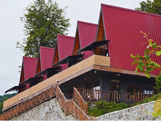 فنادق رومانسية في آيدر يايلاسى 