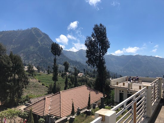 فنادق رومانسية في برومو 