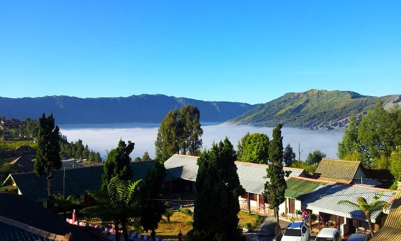 فنادق اقتصادية في برومو 