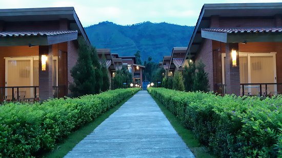 فنادق عائلية في برومو 